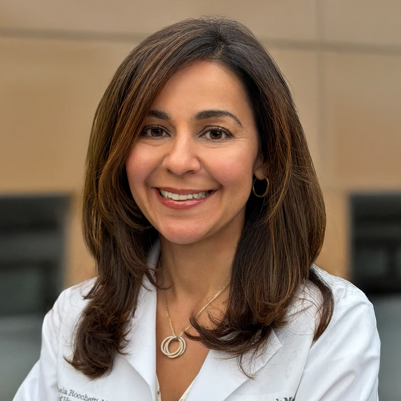 school of medicine doctor smiling