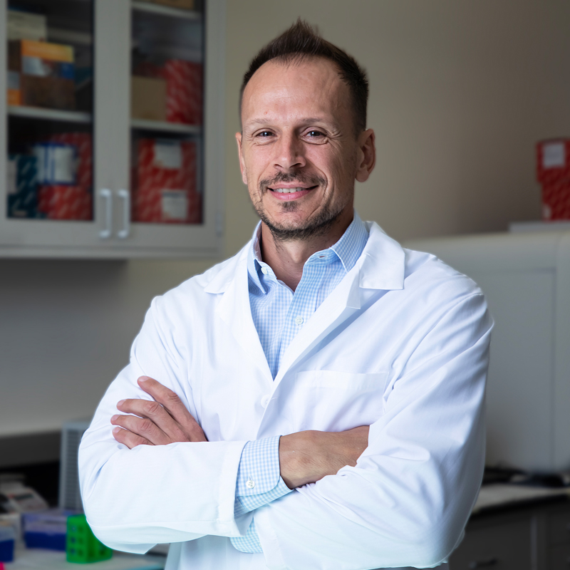 Olivier Loudig, Ph.D.