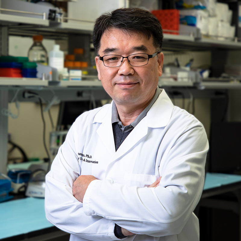 Byungwoo Ryu, Ph.D.
