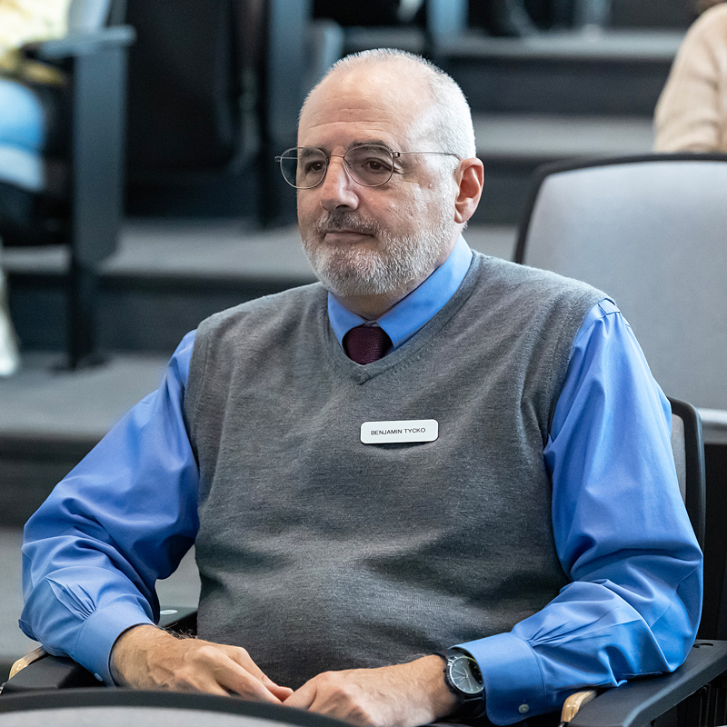 Benjamin Tycko, M.D., Ph.D.