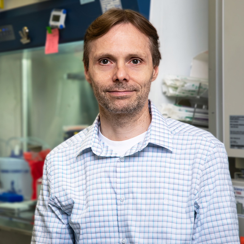 Johannes Zakrzewski, M.D