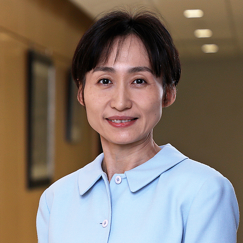 Yanan Zhao, M.D., Ph.D.