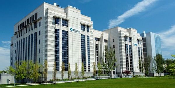 School of Medicine Exterior Building