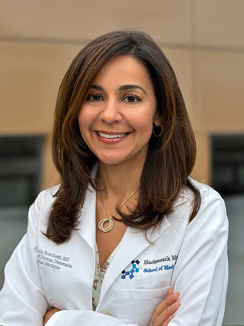 school of medicine doctor smiling