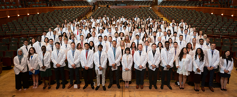 White Coat Ceremony